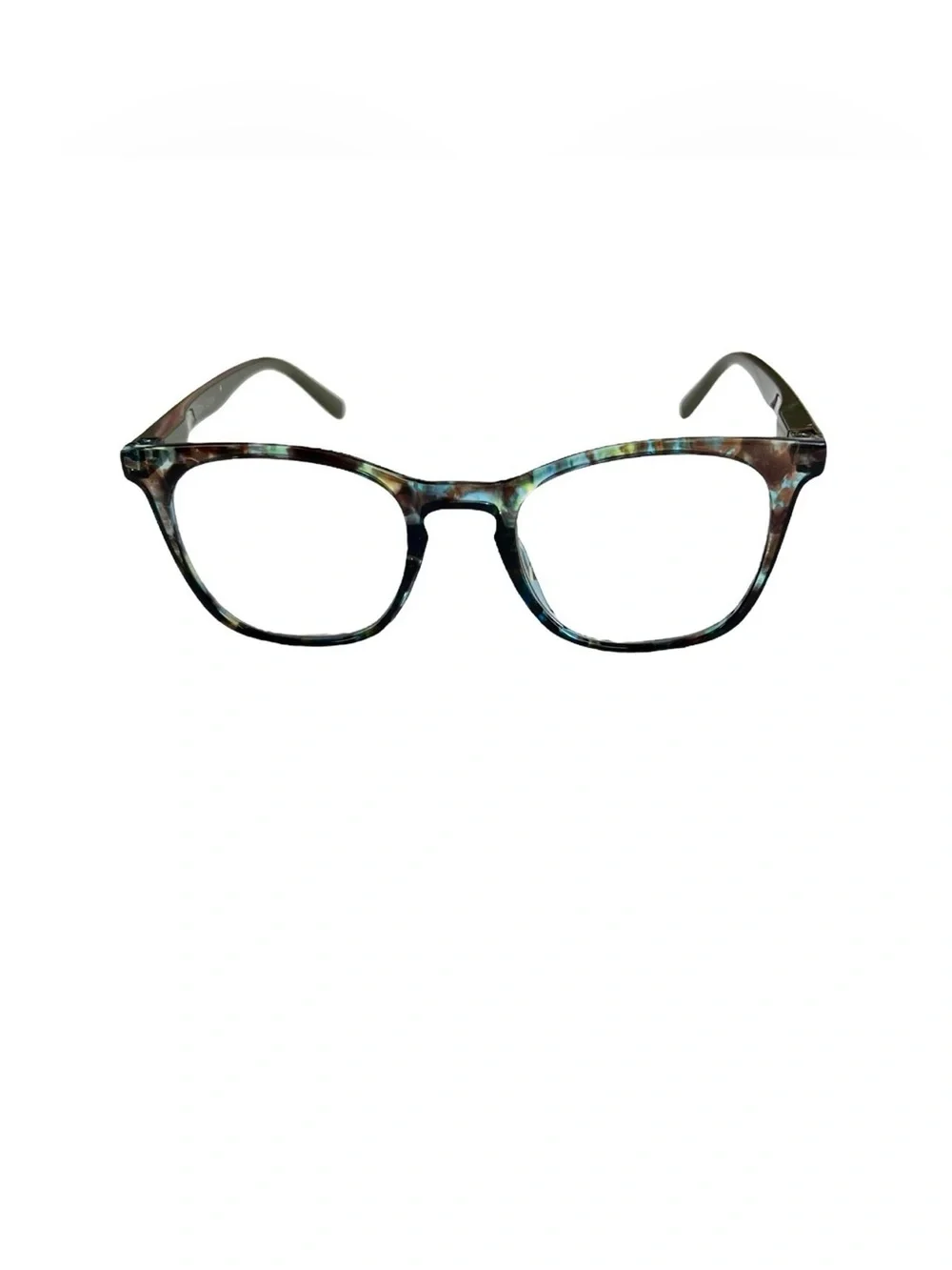 PopSpecs Elton John Tortoiseshell Reading Glasses - Multi-Color